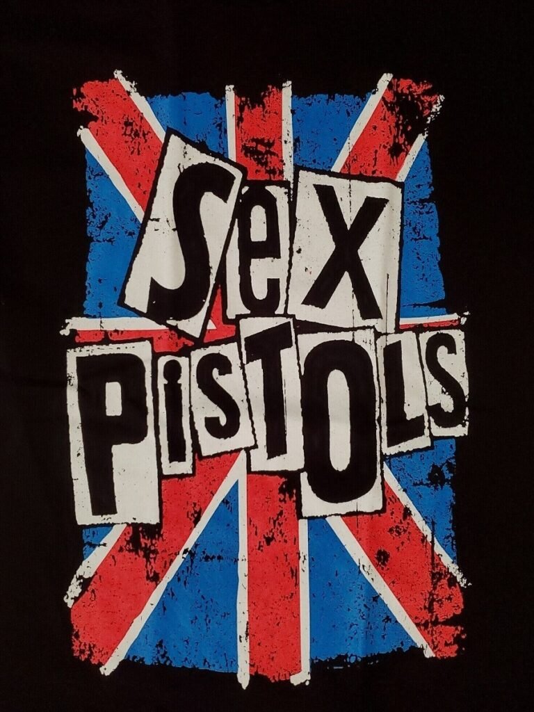 Sex Pistols Merch